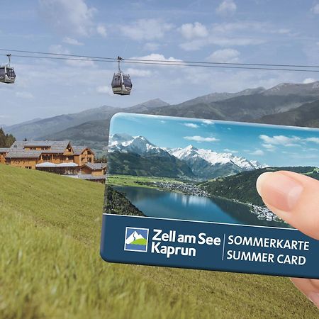 Zaglgut Hotel-Chalets Wellness & Views With Summer Card Included كابرون المظهر الخارجي الصورة