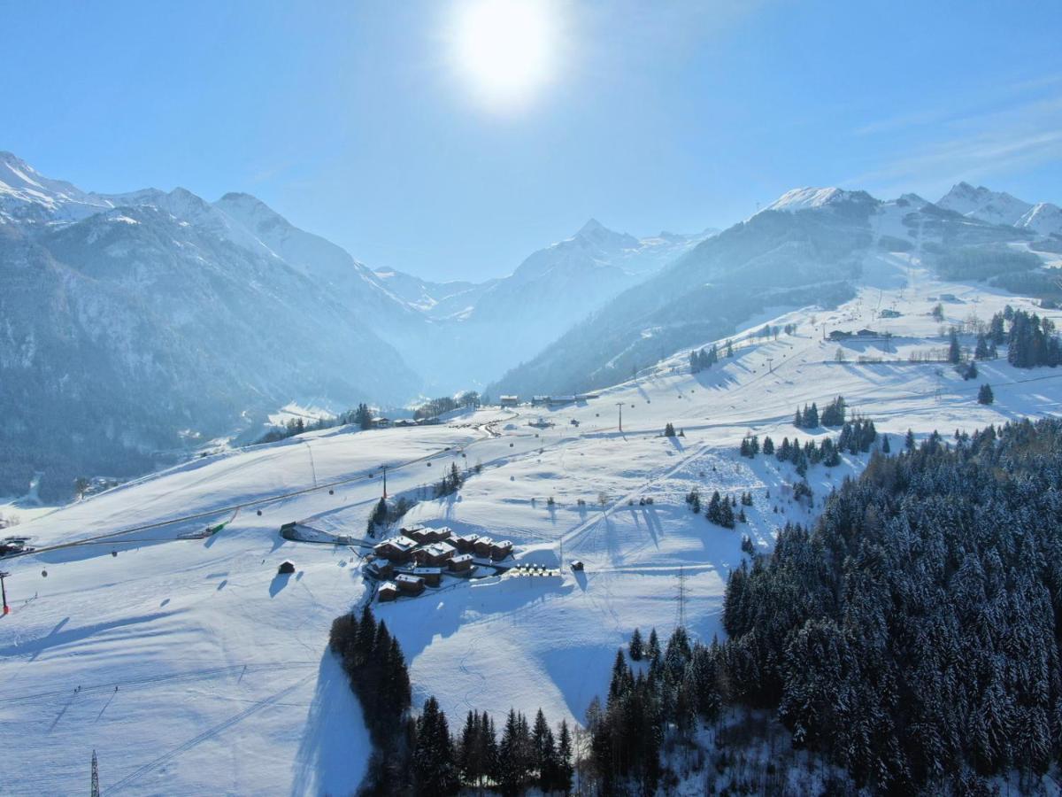 Zaglgut Hotel-Chalets Wellness & Views With Summer Card Included كابرون المظهر الخارجي الصورة