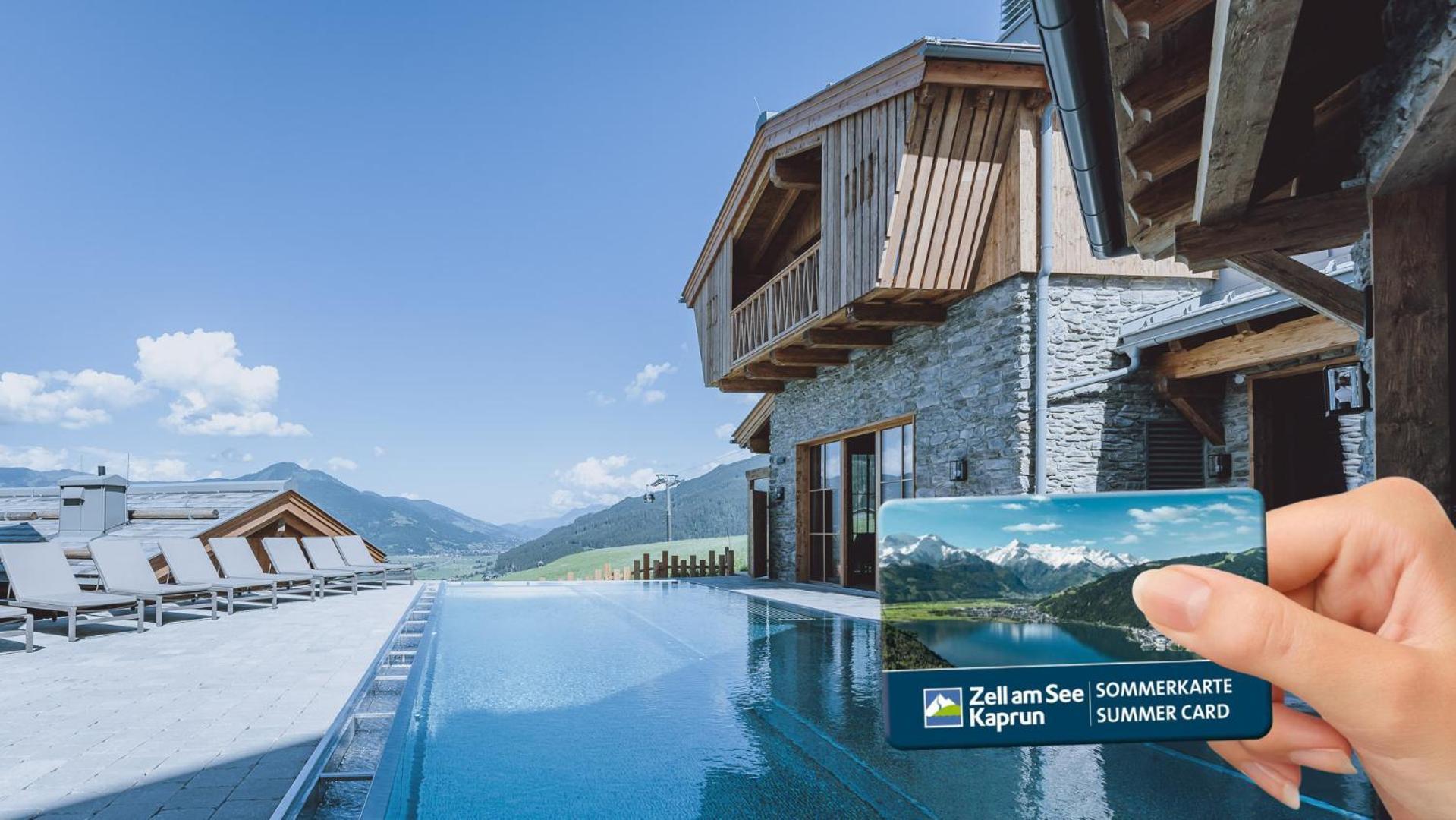 Zaglgut Hotel-Chalets Wellness & Views With Summer Card Included كابرون المظهر الخارجي الصورة