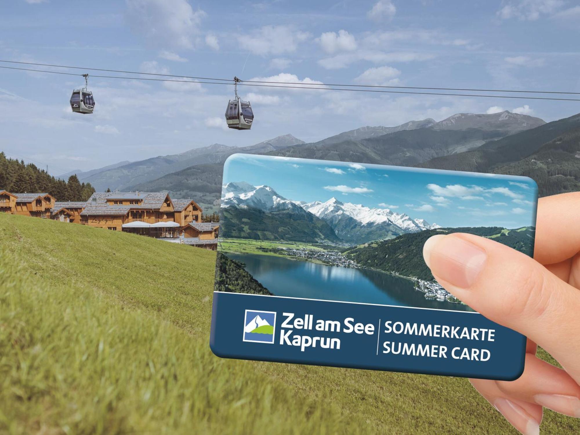 Zaglgut Hotel-Chalets Wellness & Views With Summer Card Included كابرون المظهر الخارجي الصورة